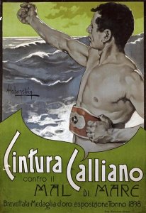 Adolfo Hohenstein - Cintura Calliano