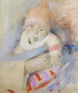 Julia Beatrice How - Tete D'Enfant