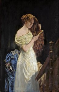 Thomas Benjamin Kennington - The Glory of Womanhood