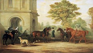 Edward Lloyd - Lady Williams-Wynn's Favourite Phaeton