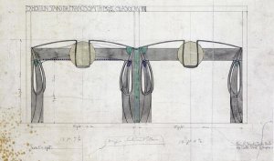 Charles Rennie Mackintosh - Design For An Exhibition