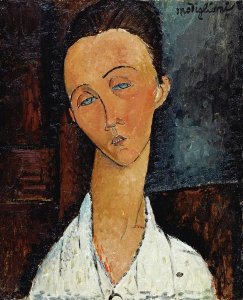 Amedeo Modigliani - Lunia Czechowska