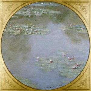 Claude Monet - Waterlilies