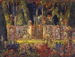 Tom Mostyn - The Manor Gates