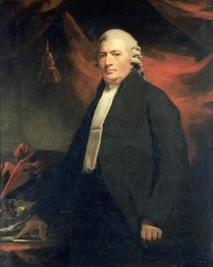 Sir Henry Raeburn - Portrait of The Rt.Hon. Robert Blair of Avontoun