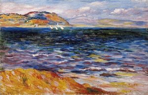 Pierre-Auguste Renoir - Bordighera