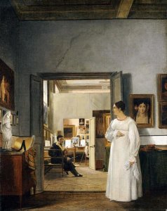 Le Romain - The Atelier of Ingres In Rome