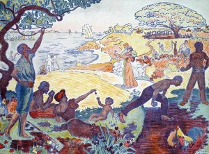 Paul Signac - Time of Harmony