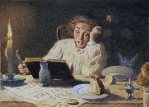 Frederick Smallfield - The Ghost Story