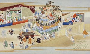 Sumiyoshi School - Festival Scene