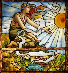 Tiffany Studios - Window