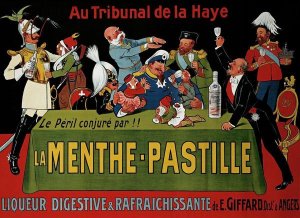 Unknown - La Menthe-Pastille