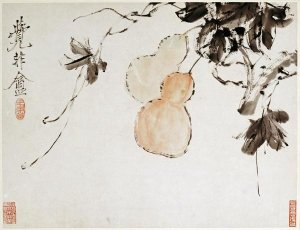 Xu Gu - Gourds