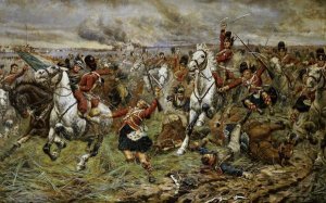 Stanley Berkeley - Incident at Waterloo