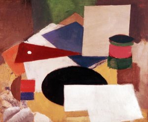 Roger De La Fresnaye - Still Life