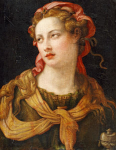 Michele Di Ridolfo - Saint Mary Magdalen