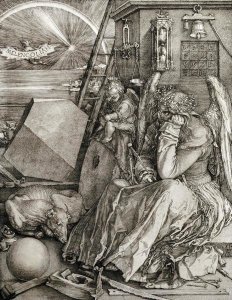 Albrecht Durer - Melancholia