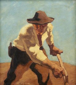 Albin Egger-Lienz - Der Macher