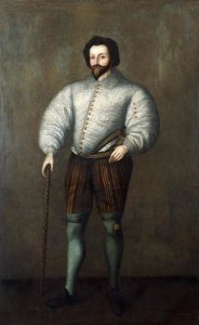 English School - Sir Francis Drake