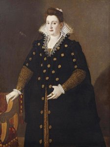 Lavinia Fontana - Portrait of a Noblewoman