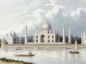 Charles Ramus Forrest - The Taj Mahal