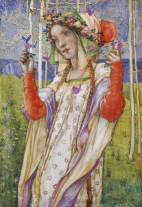 Edward Reginald Frampton - Fairyland