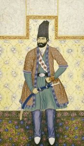 Abul Hasan Ghaffari - A Qajar Nobleman