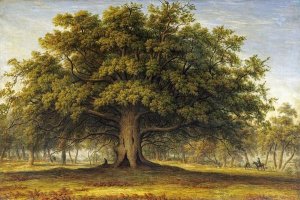 John Glover - The Beggars Oak