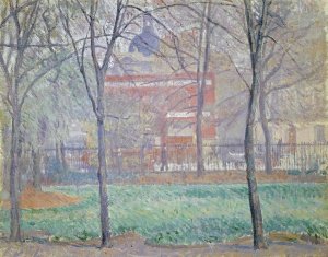 Spencer Frederick Gore - Mornington Crescent