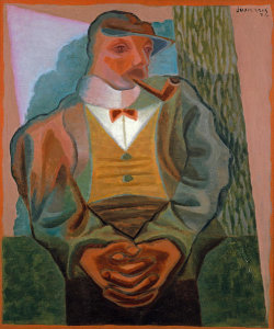 Juan Gris - The Stable Lad