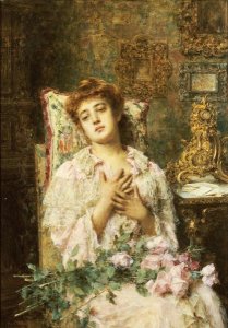 Alexei Alexeiewitsch Harlamoff - Love Offerings