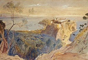 Edward Lear - Monaco