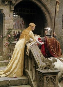 Edmund Blair Leighton - God Speed