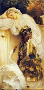 Lord Frederick Leighton - Odalisque