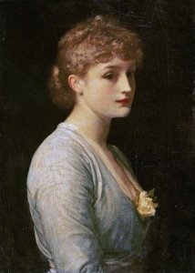 Lord Frederick Leighton - Type of Beauty