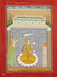 Mankot - Kamala Raga : Fourth Putra of Dipak