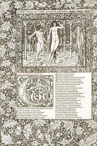 William Morris - The Hous of Fame, Liber Primus