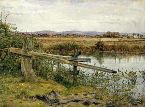 John Edward Newton - The Riverside