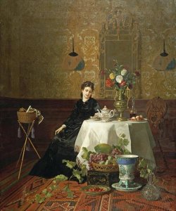 David Noter - Taking Tea