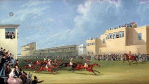 James Pollard - The Ascot Gold Cup, 1834