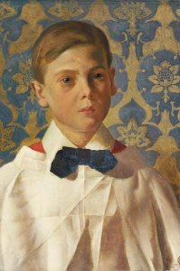 C. Stanley Pollitt - The Chorister