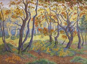 Paul Ranson - The Clearing