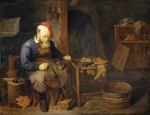 David Rychaert III - A Cobbler