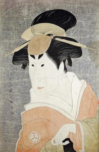 Toshusai Sharaku - Osagawa Tsuneyo II