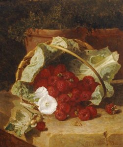 Eloise Harriet Stannard - Raspberries