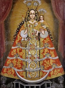 Domingo Vidal - Nuestra Senora De La Concepcion