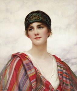 William Clarke Wontner - Cyrene