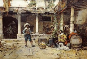 Jose Benlliure y Gil - A Good Story