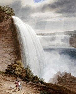 William James Bennett - Niagara Falls