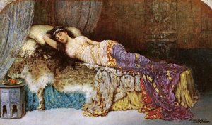 William A. Breakspeare - Sleeping Beauty